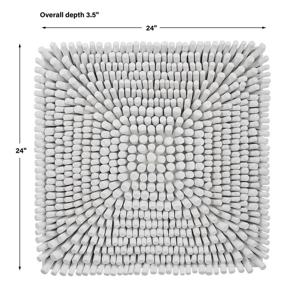 Portside Wood Wall Panel