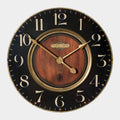 Alexandre Martinot 23" Wall Clock