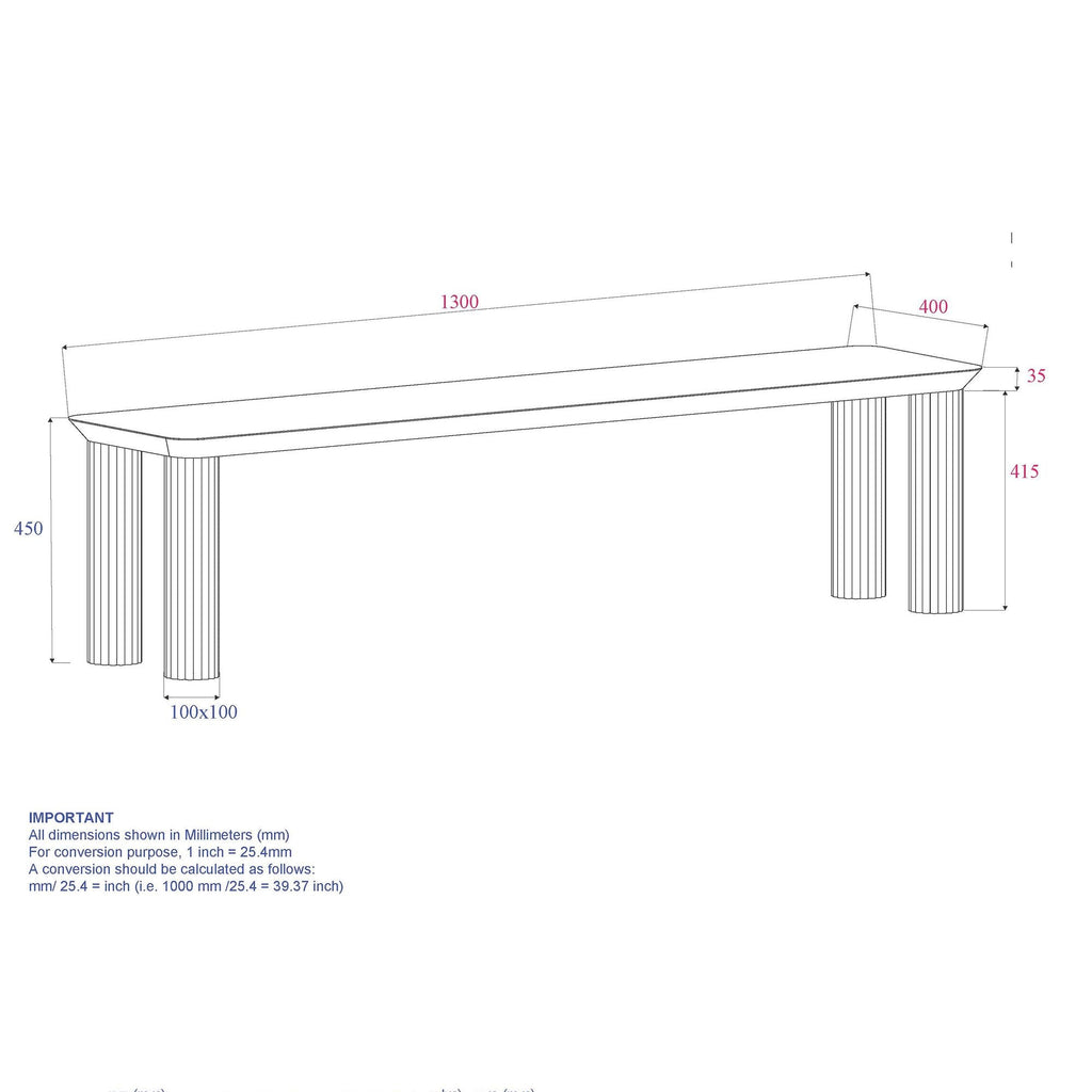 Sangra Bench