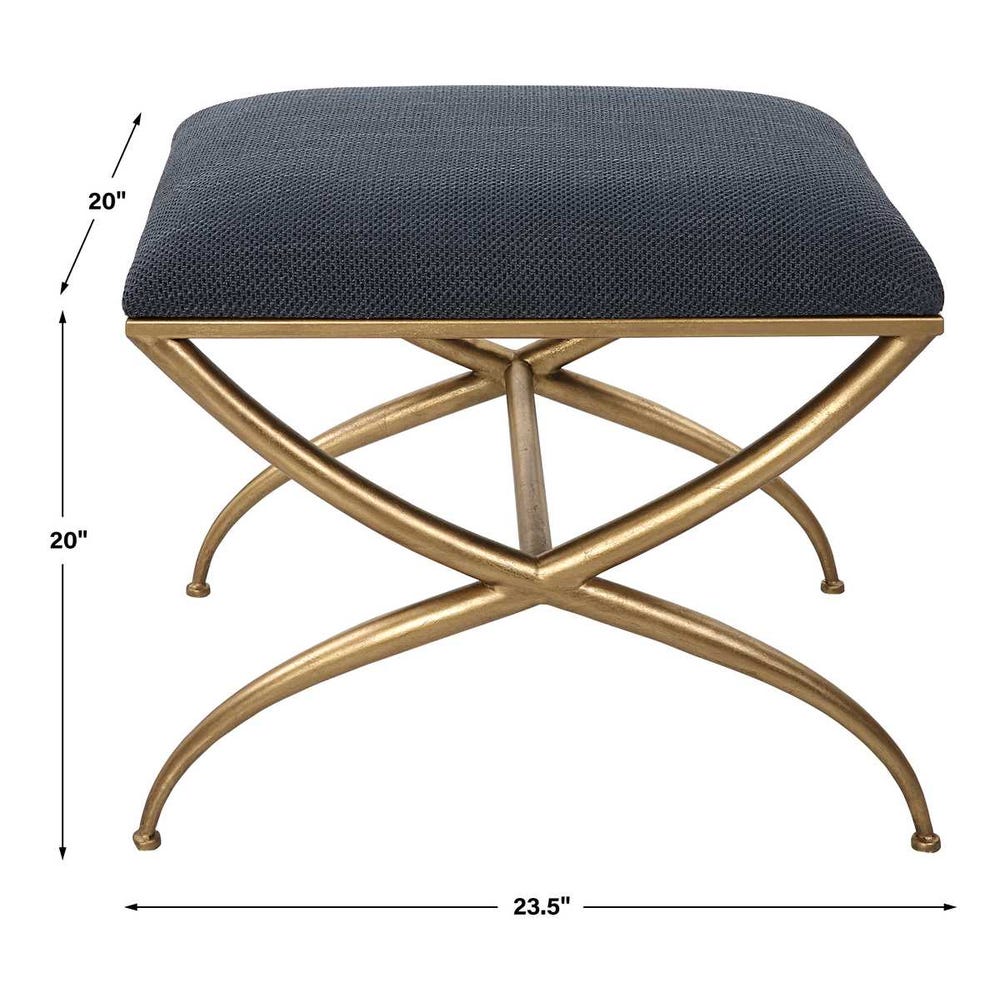 Crossing Small Bench