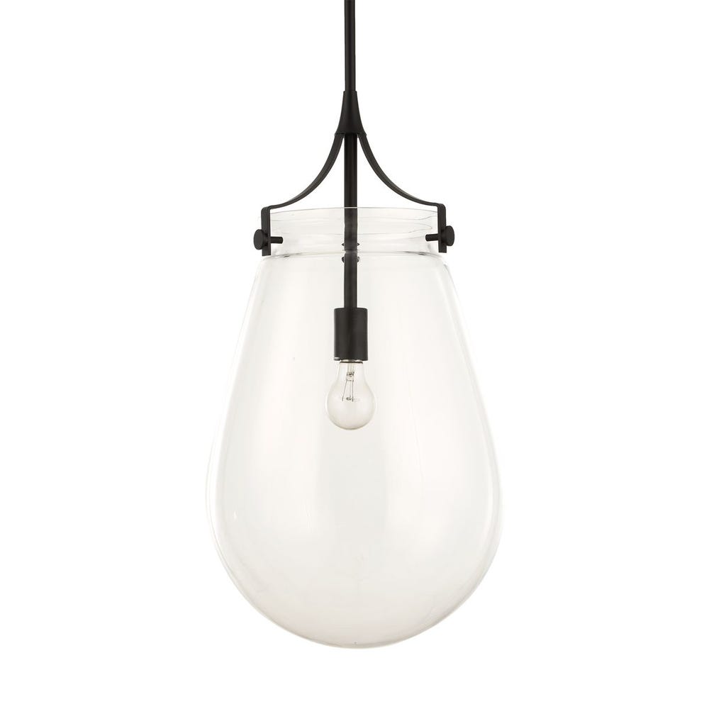 Dewdrop, 1 Lt Pendant