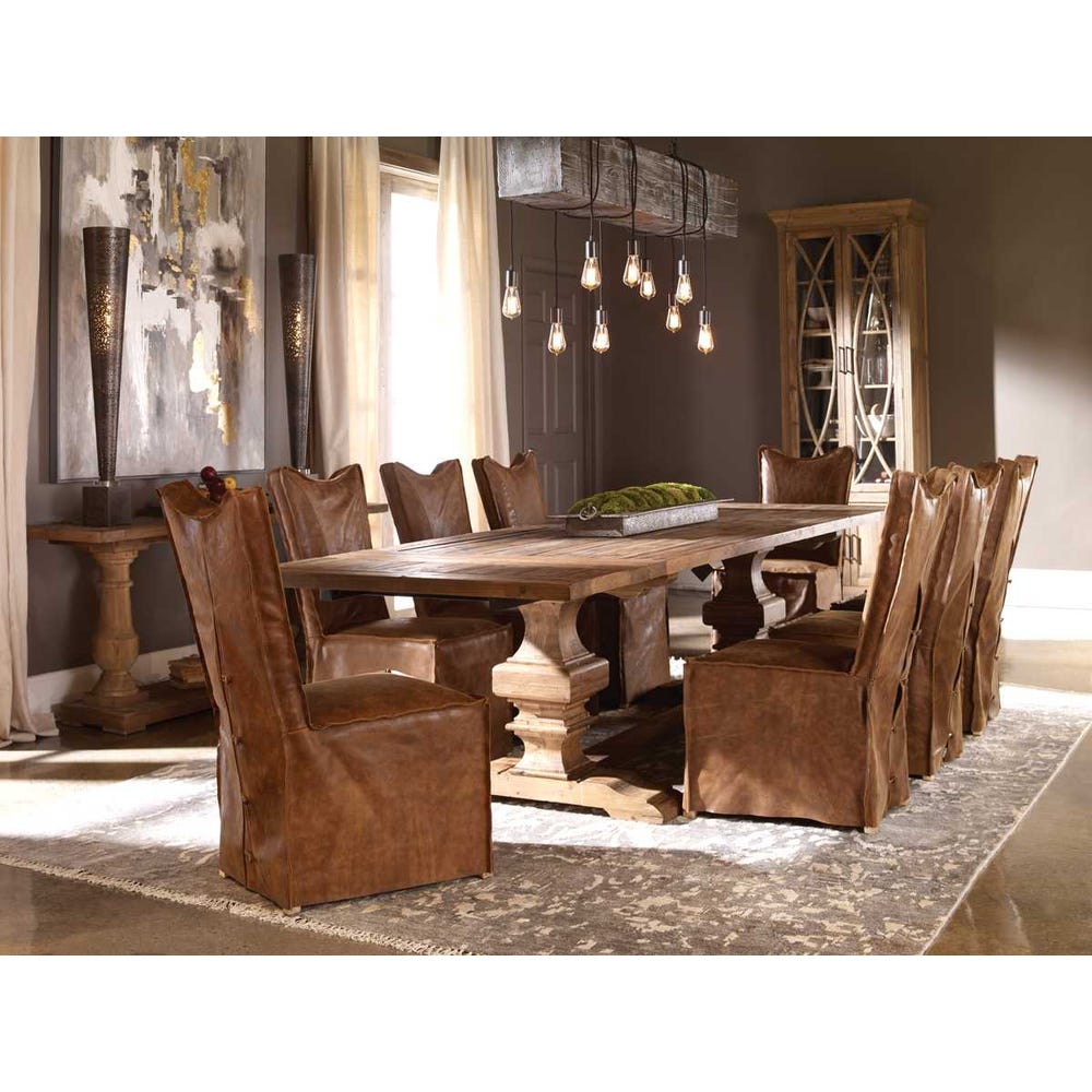 Delroy Armless Chair, 2 Per Box, Priced Each