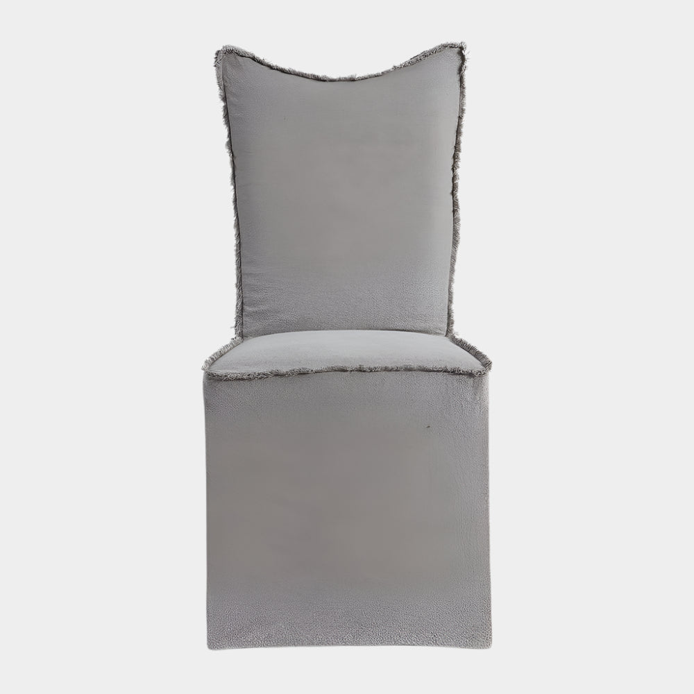 Narissa Armless Chair, 2 Per Box, Priced Each