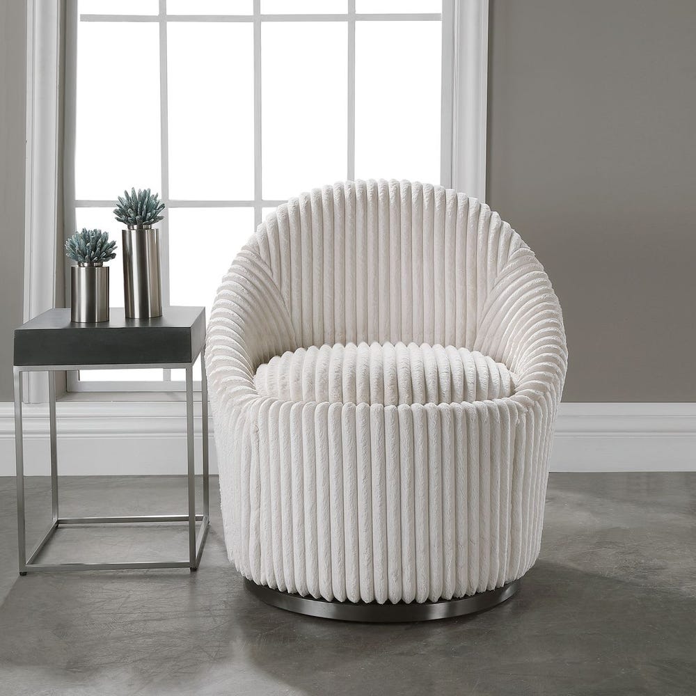Crue Swivel Chair