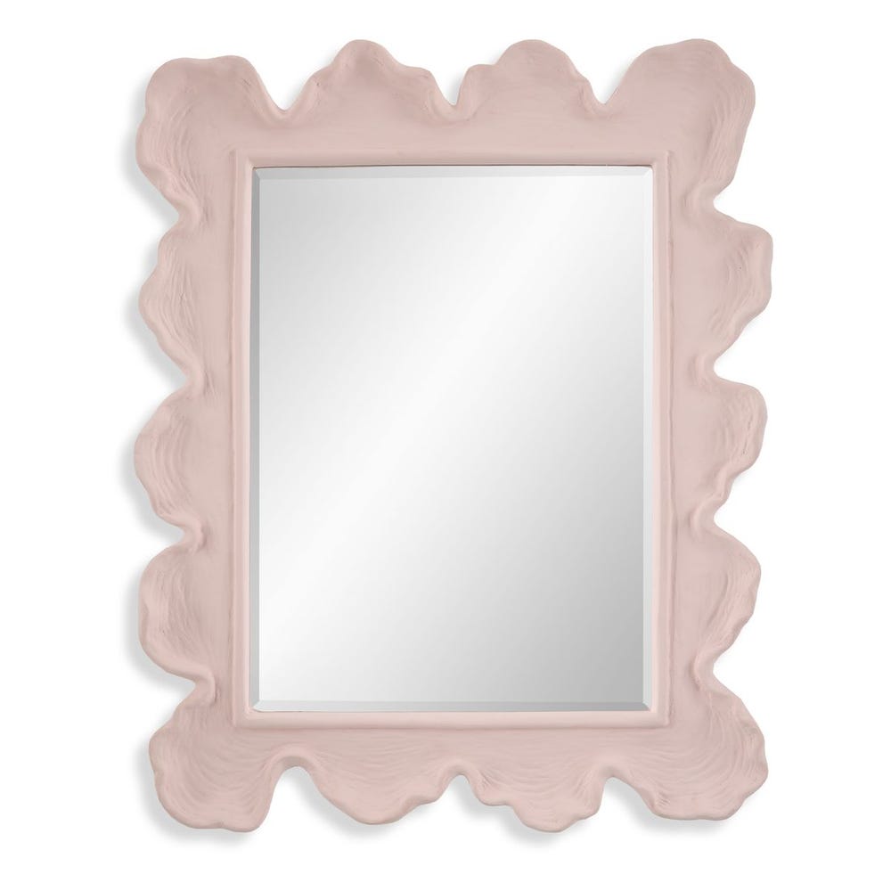 Sea Coral Mirror