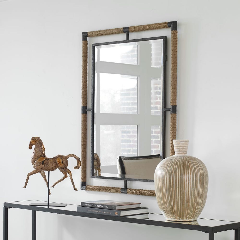Melville Mirror