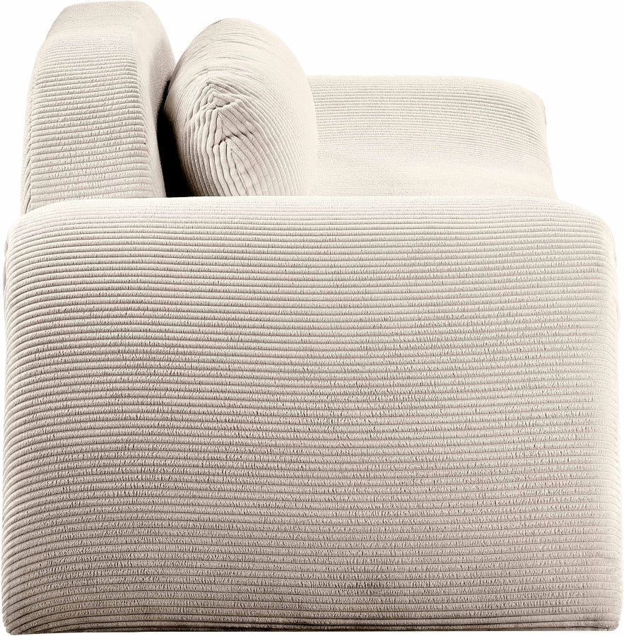 Austin Corduroy Upholstered Accent Chair