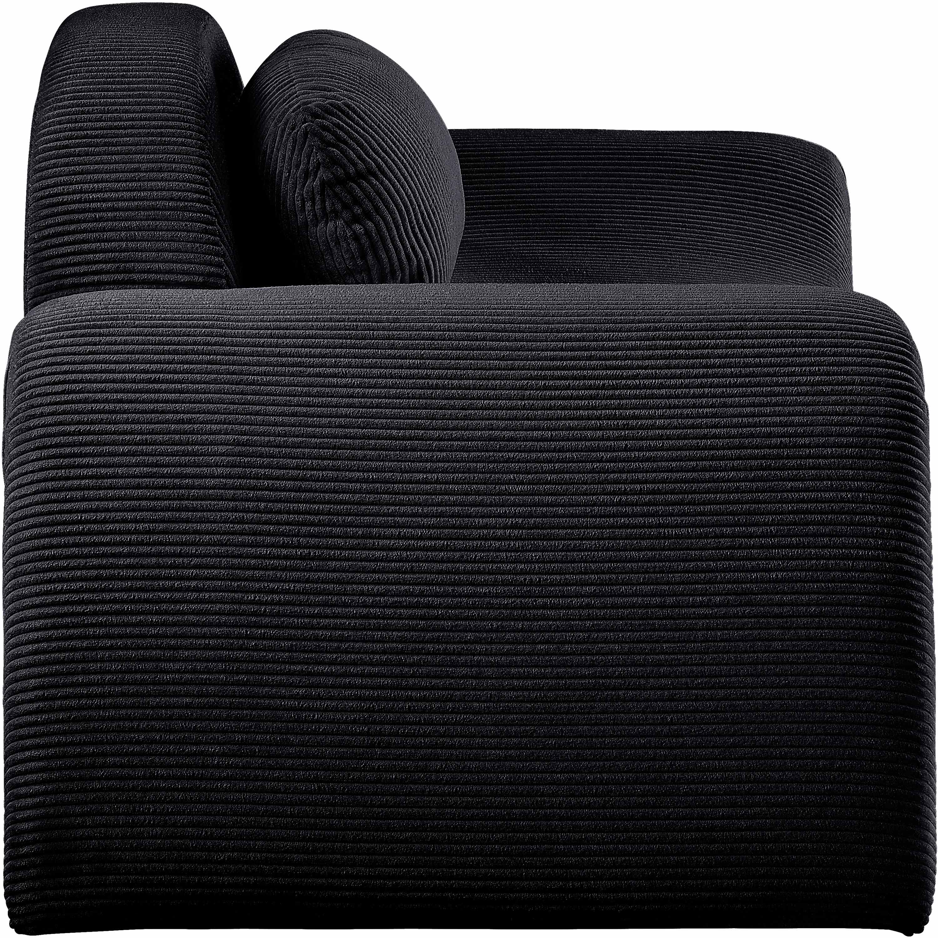 Austin Corduroy Upholstered Accent Chair