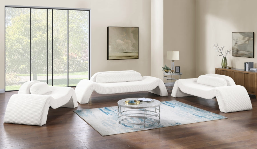 Austin Corduroy Upholstered Accent Chair