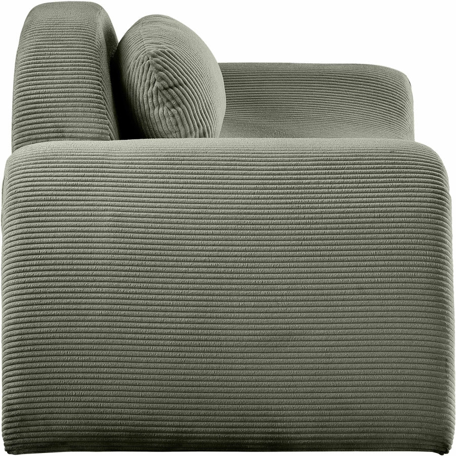 Austin Corduroy Upholstered Accent Chair