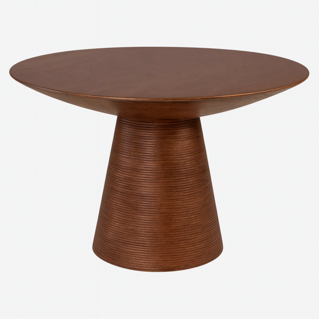 Dania Dining Table - Walnut