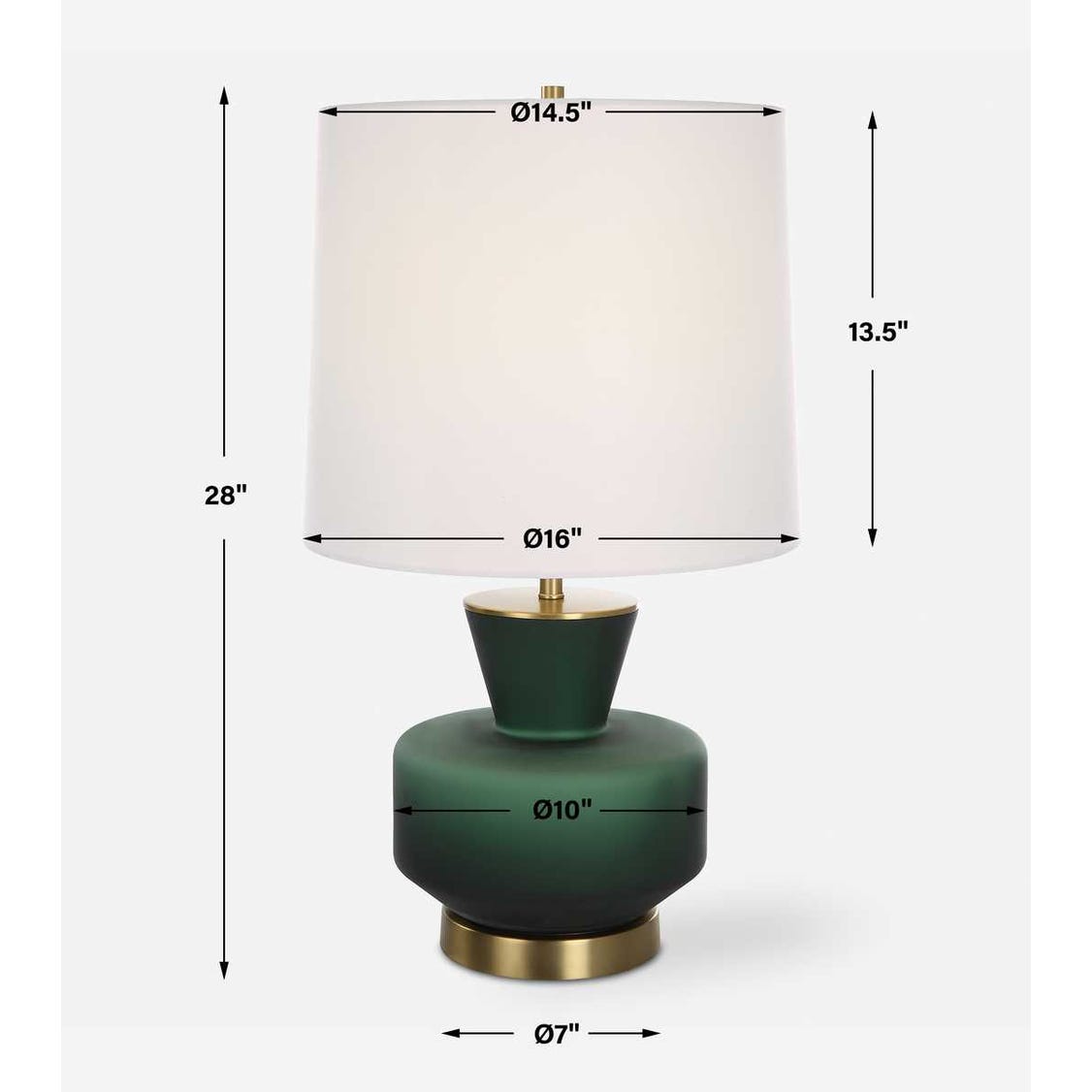 Trentino Table Lamp