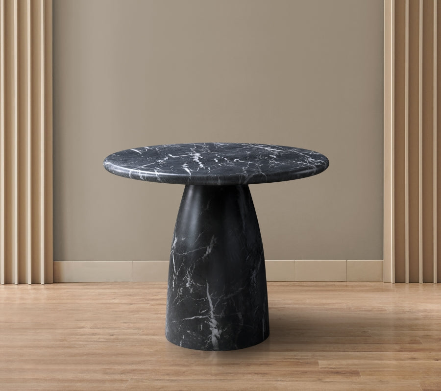 Cosenza Marble Finish Indoor / Outdoor Concrete Dining Table