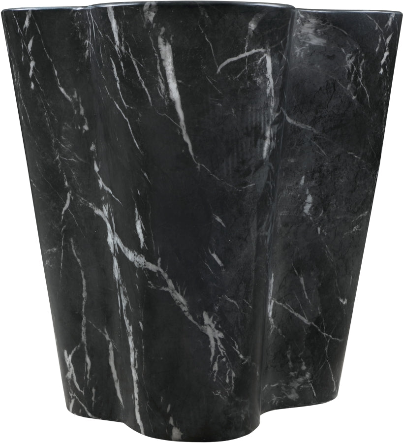 Monza Marble Finish Indoor / Outdoor Concrete End / Side Table