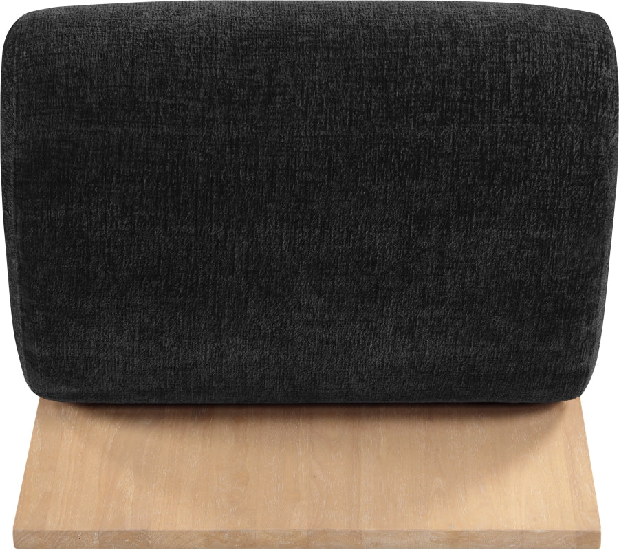 Akira Fabric Upholstered Accent Chair