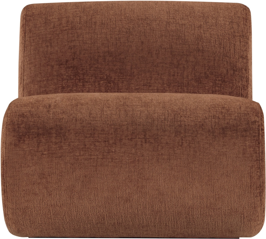 Akira Fabric Upholstered Accent Chair