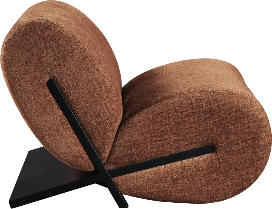 Akira Fabric Upholstered Accent Chair