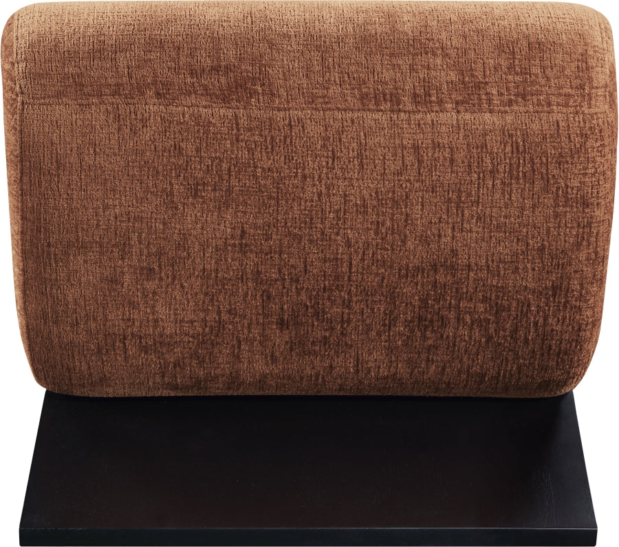Akira Fabric Upholstered Accent Chair