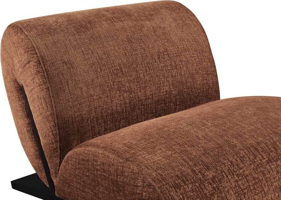 Akira Fabric Upholstered Accent Chair
