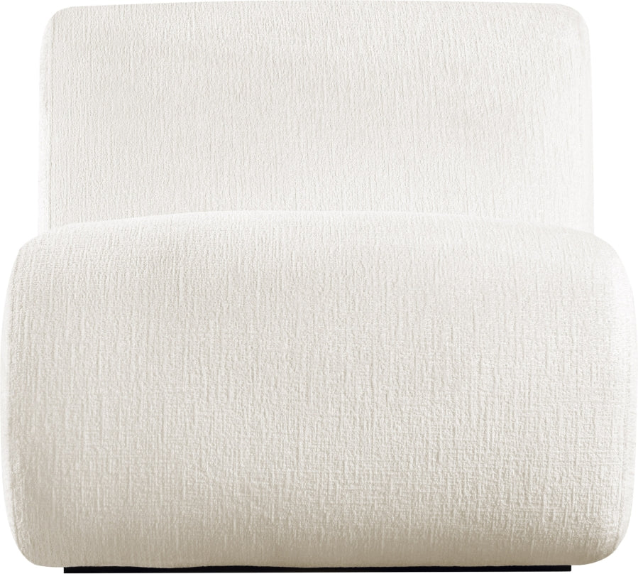 Akira Fabric Upholstered Accent Chair