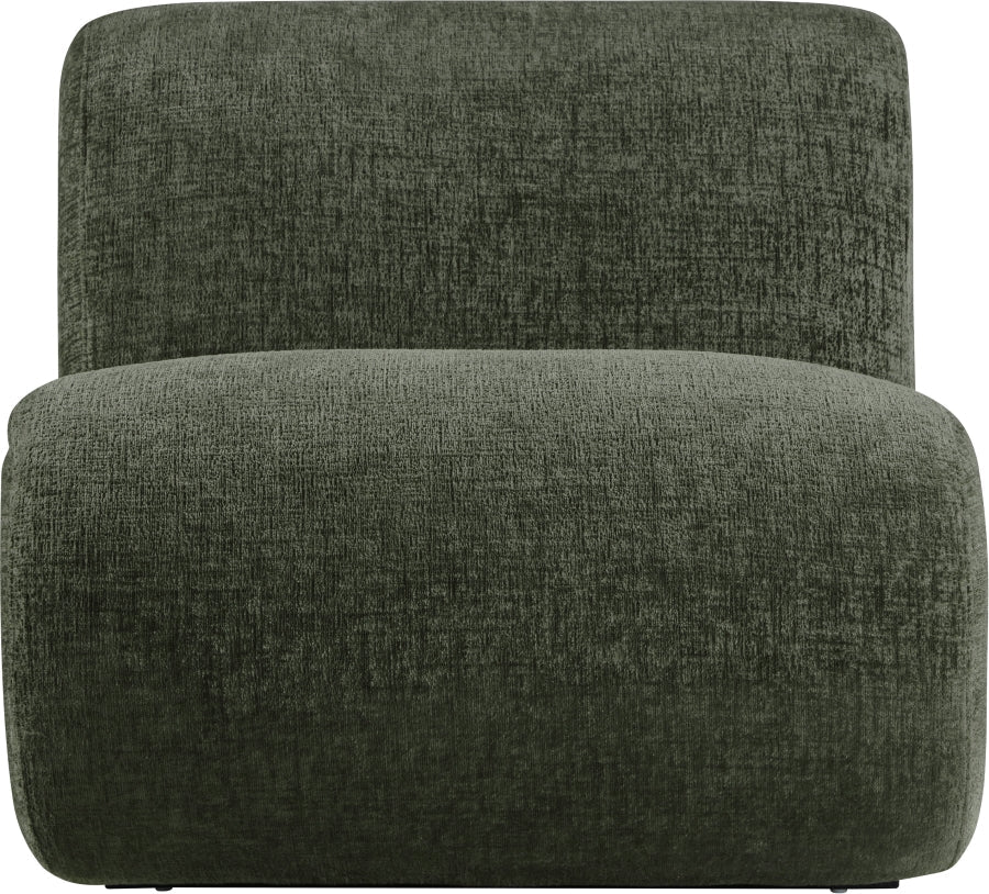 Akira Fabric Upholstered Accent Chair