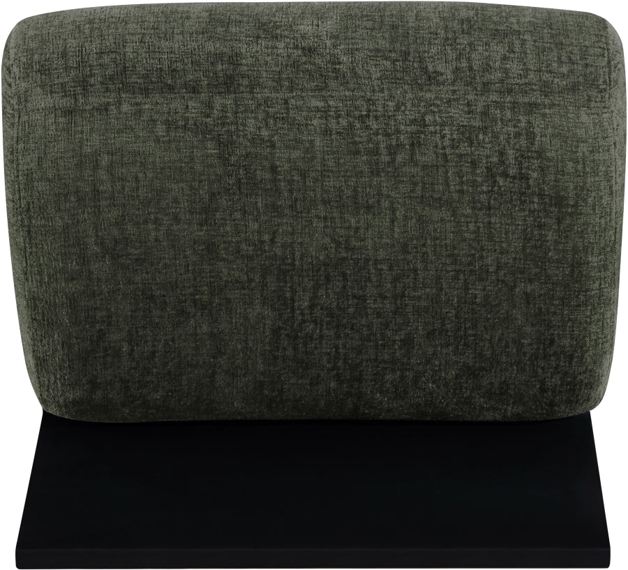 Akira Fabric Upholstered Accent Chair