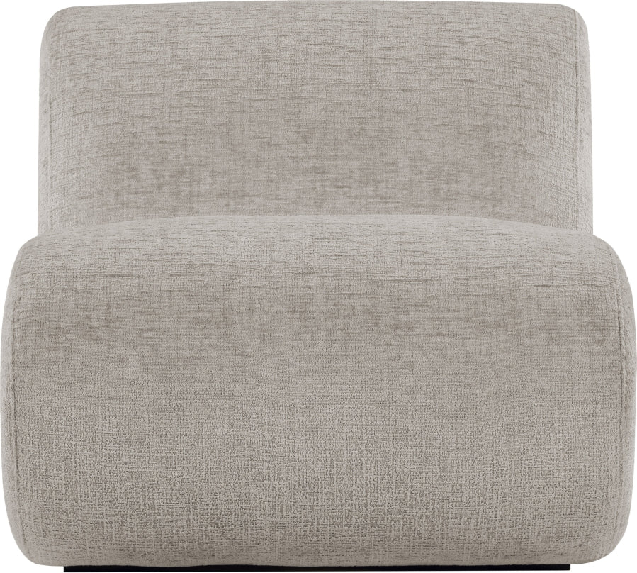 Akira Fabric Upholstered Accent Chair