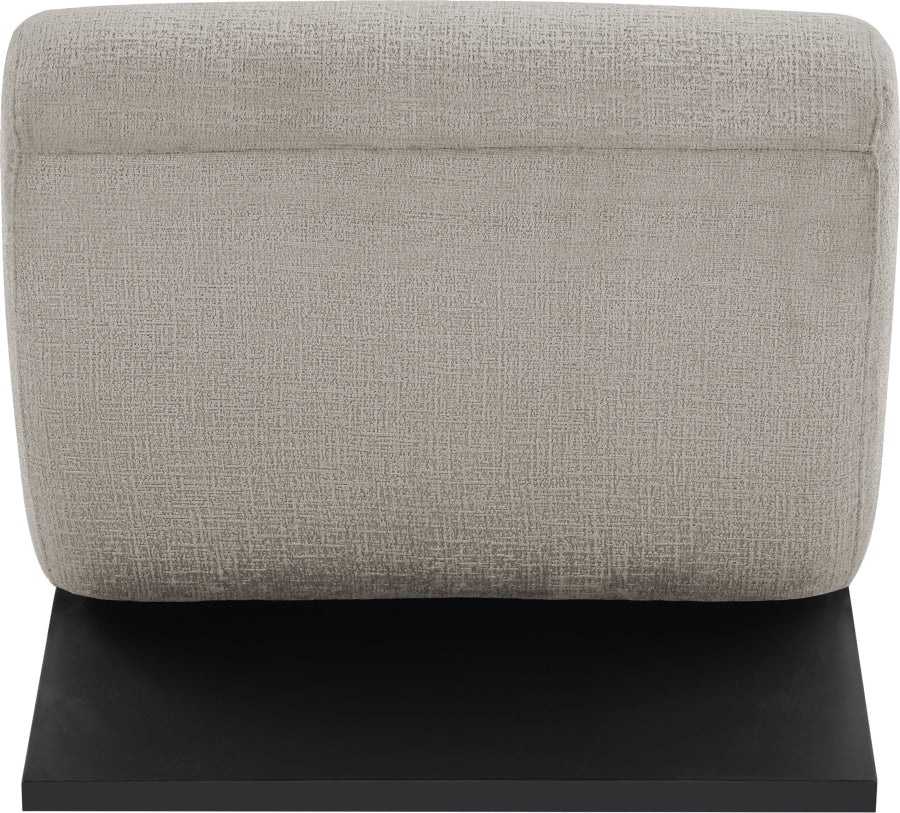 Akira Fabric Upholstered Accent Chair