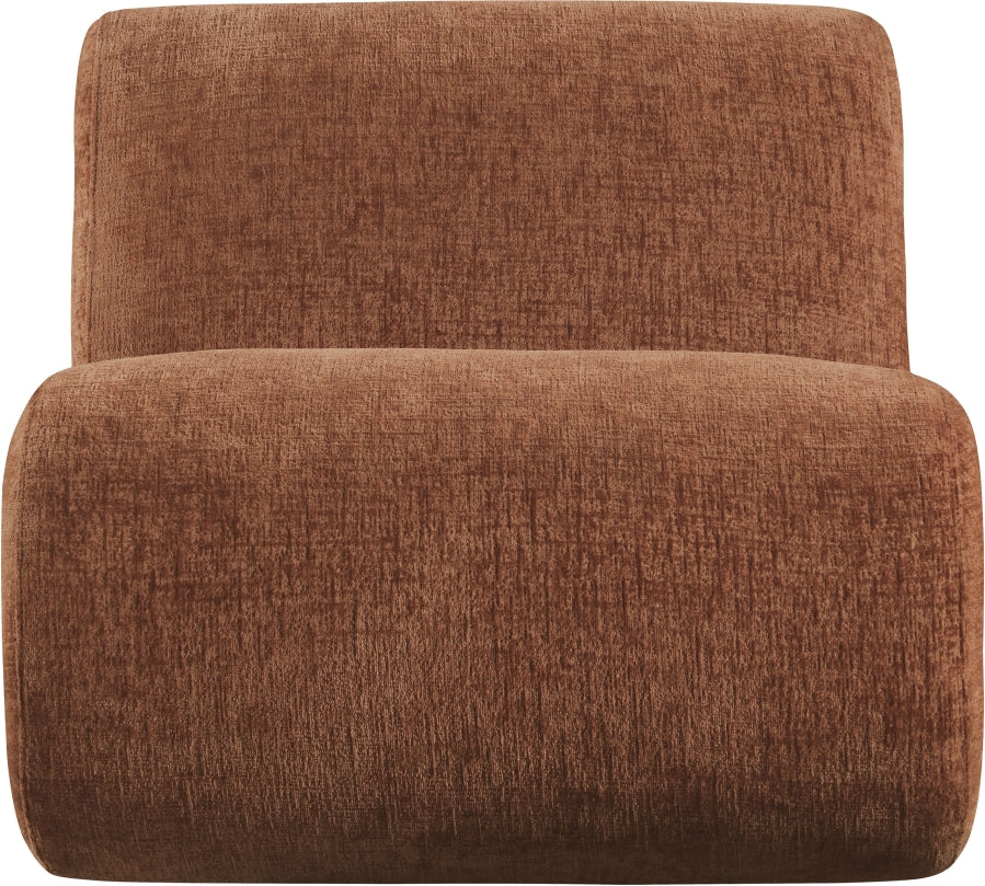 Akira Fabric Upholstered Accent Chair