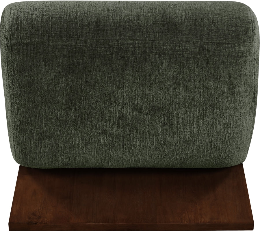Akira Fabric Upholstered Accent Chair