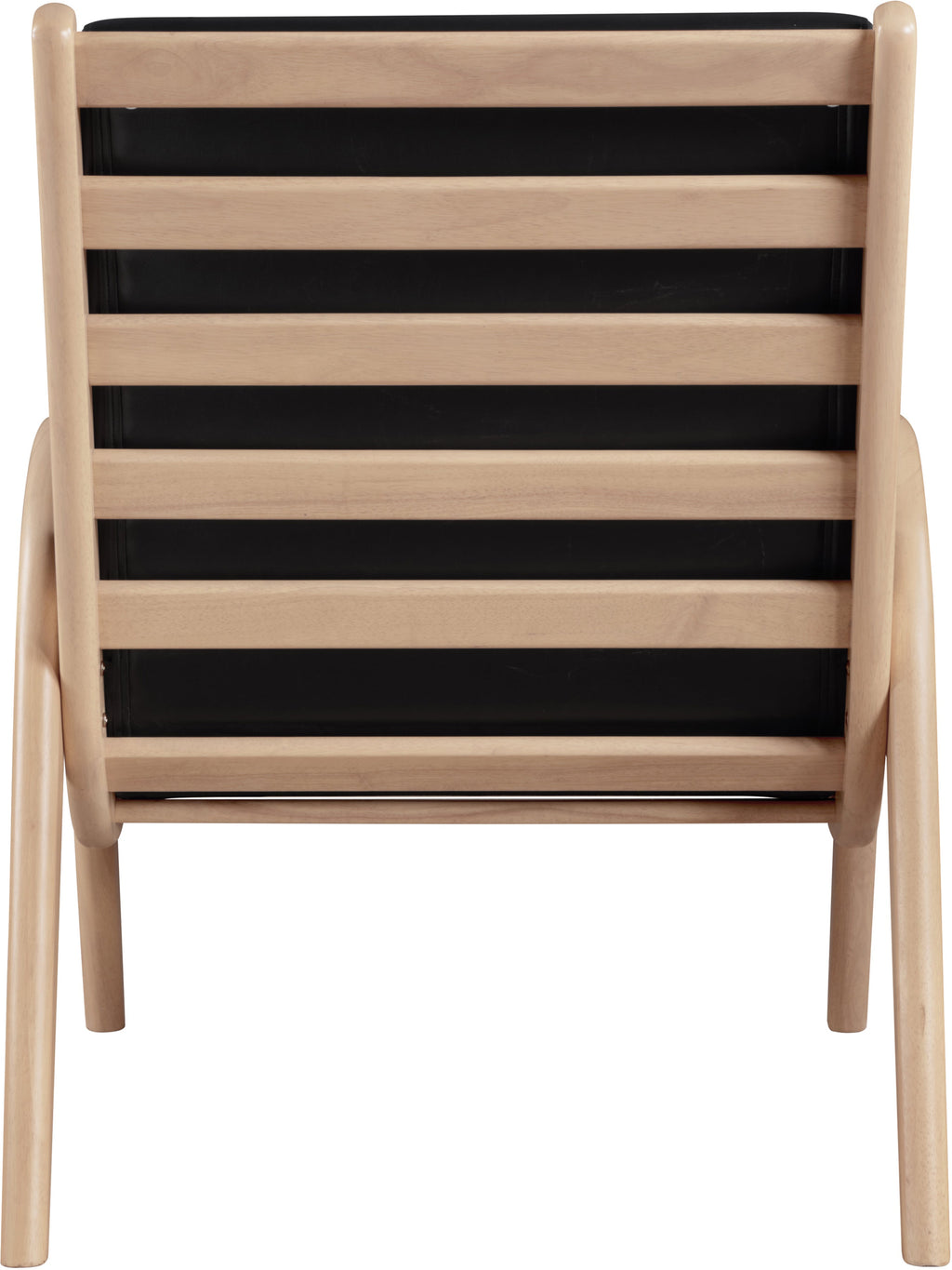 Randal Vegan Leather Upholstered Accent Chair