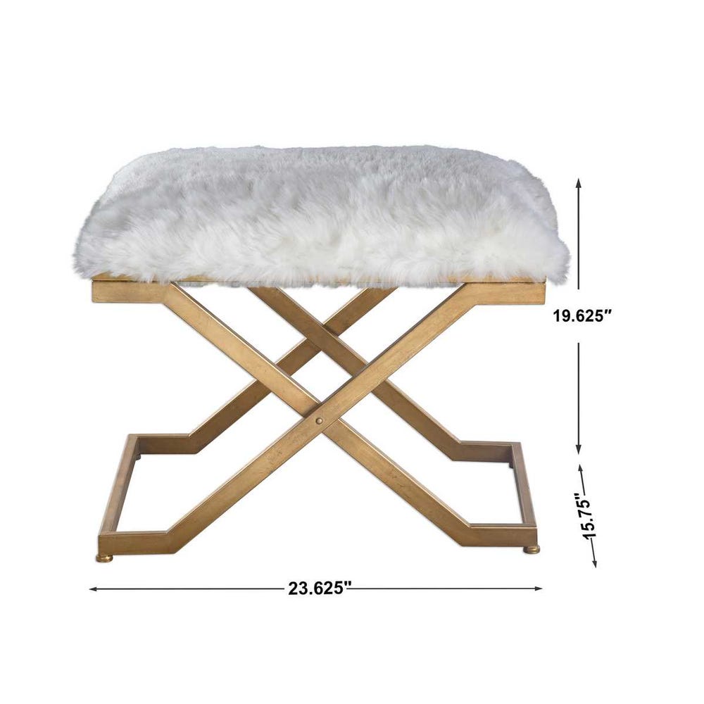 Farran Small Bench