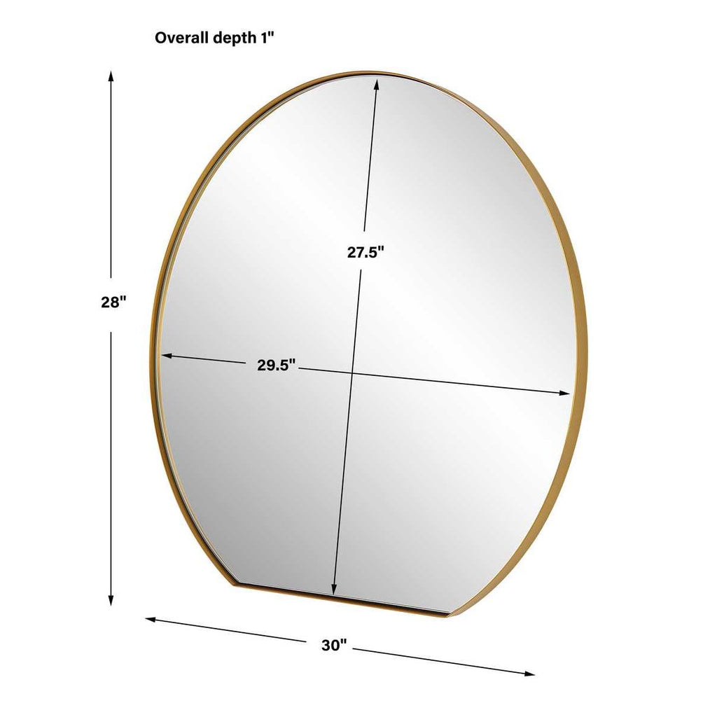 Cabell Small Mirror