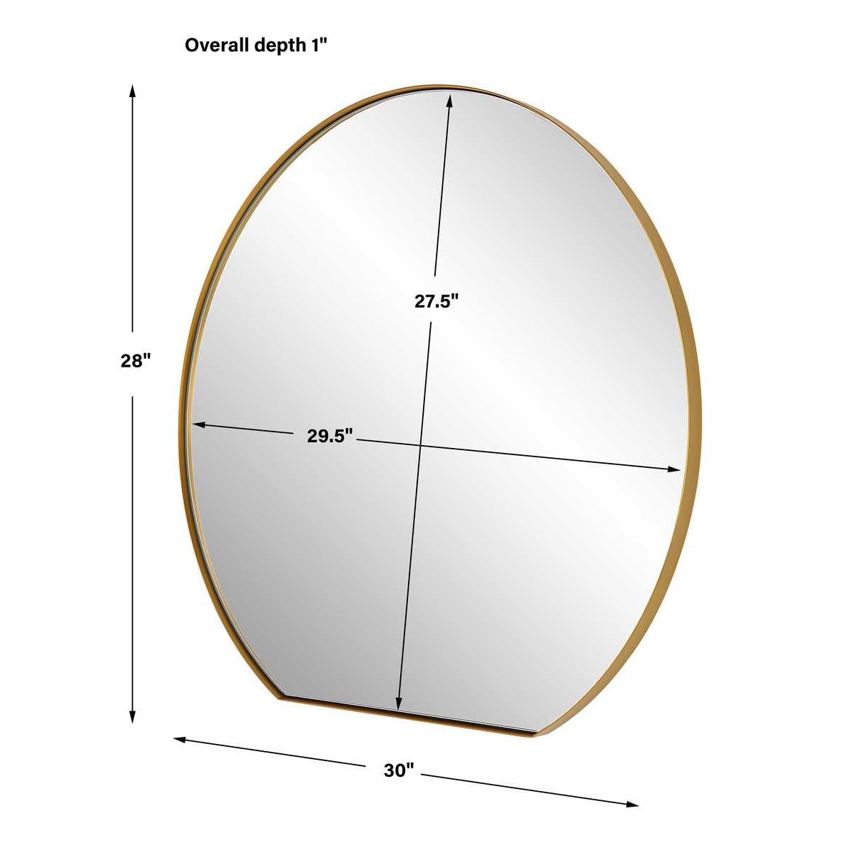 Cabell Small Mirror