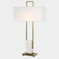 Column Table Lamp