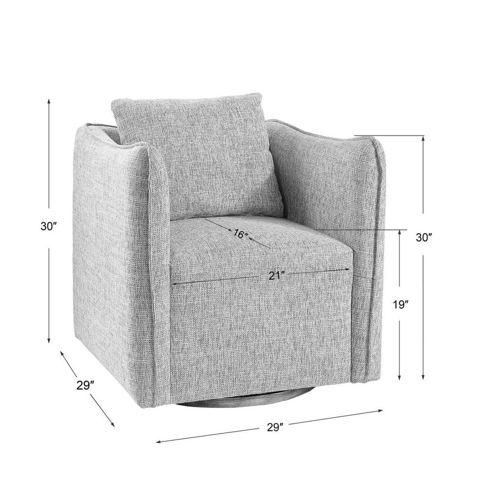 Corben Swivel Chair