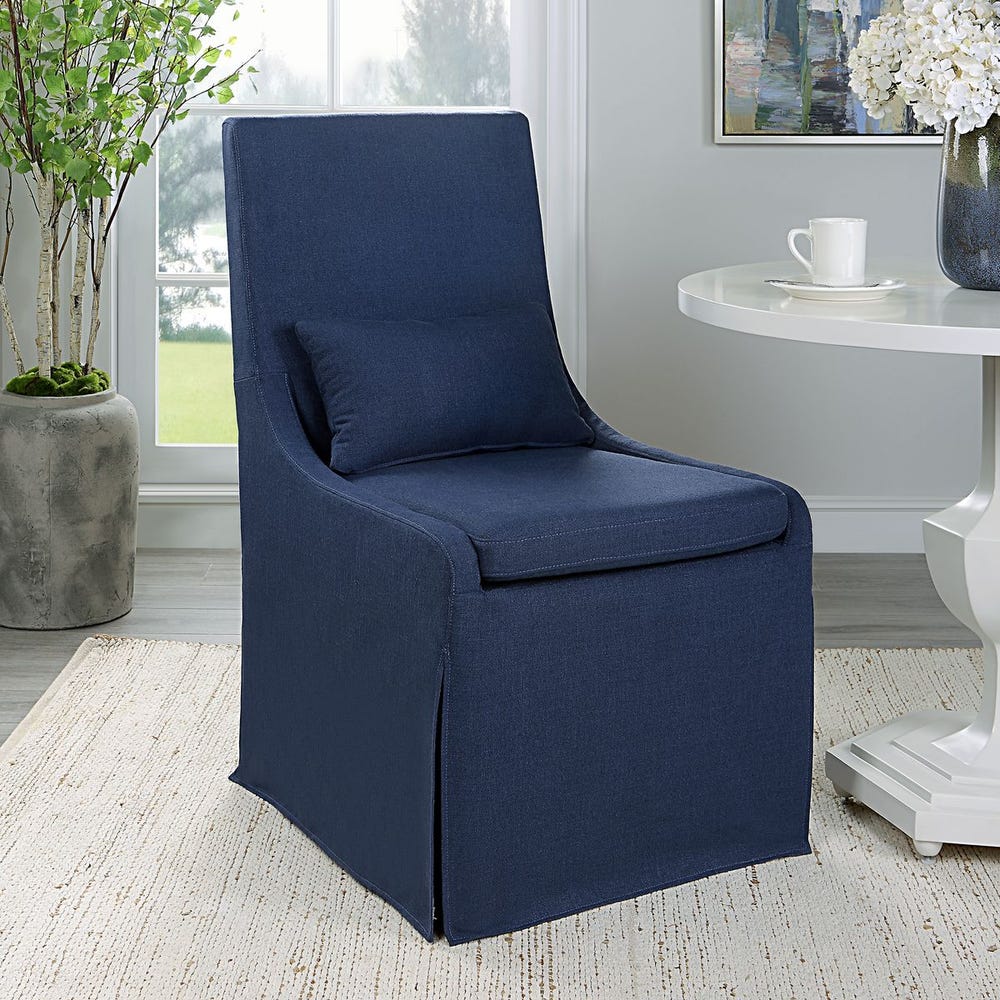 Coley Armless Chair