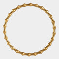 Nacala Round Mirror
