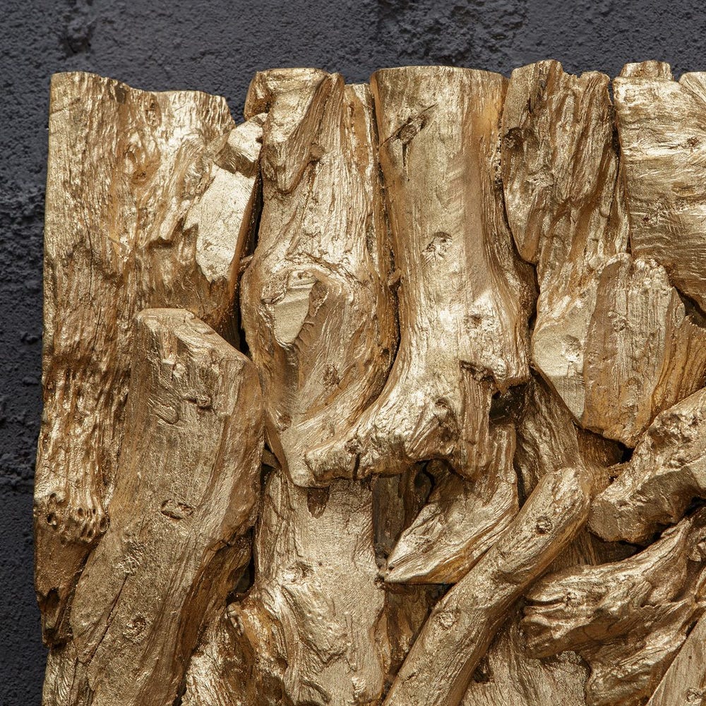 Rio Wood Wall Decor