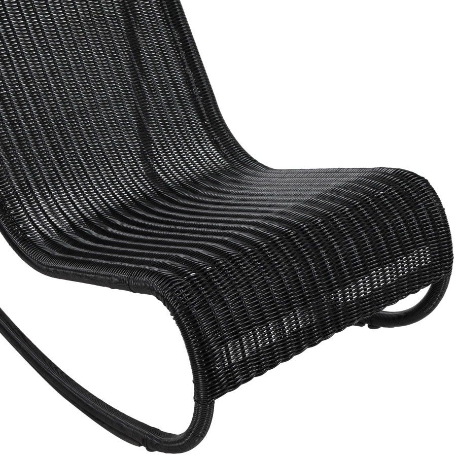 Antigua Wicker Outdoor Patio Rocking Chair