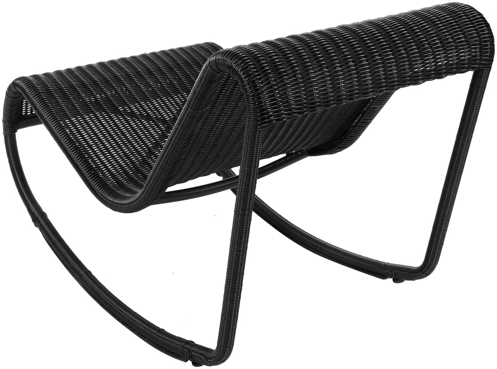 Antigua Wicker Outdoor Patio Rocking Chair