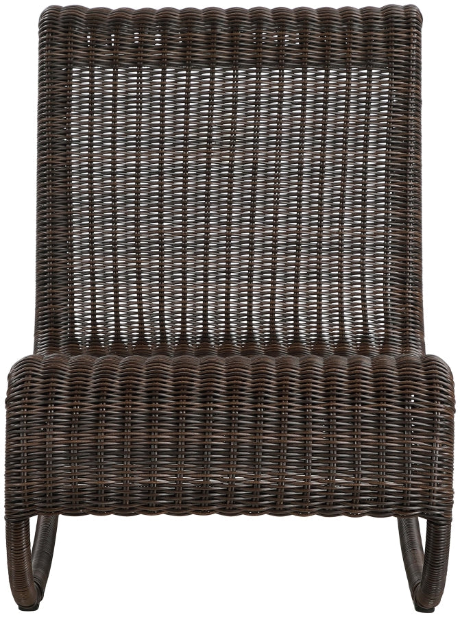 Antigua Wicker Outdoor Patio Rocking Chair