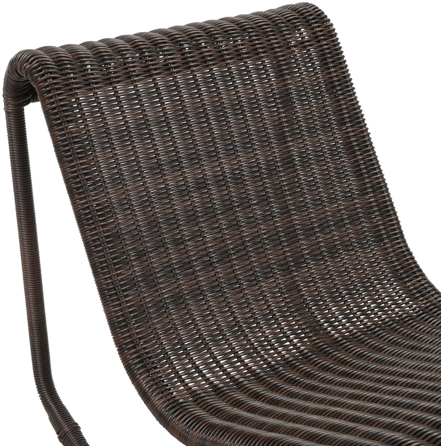 Antigua Wicker Outdoor Patio Rocking Chair