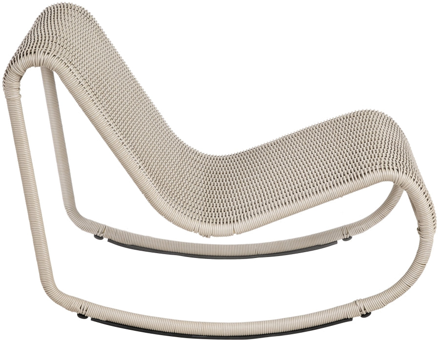 Antigua Wicker Outdoor Patio Rocking Chair