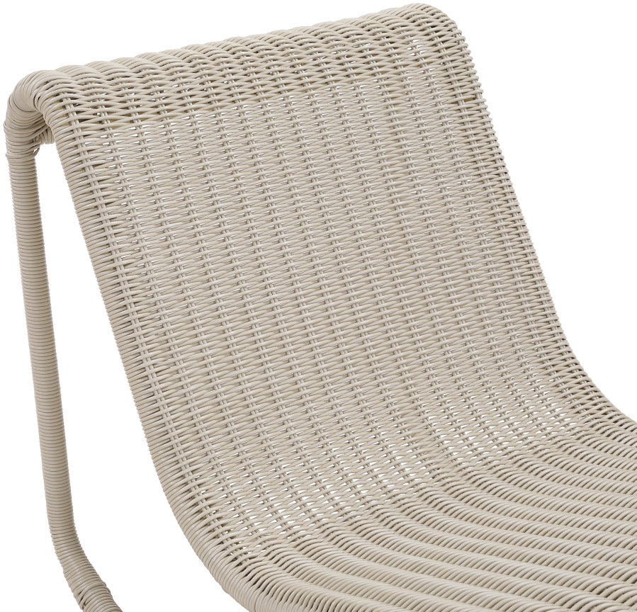 Antigua Wicker Outdoor Patio Rocking Chair