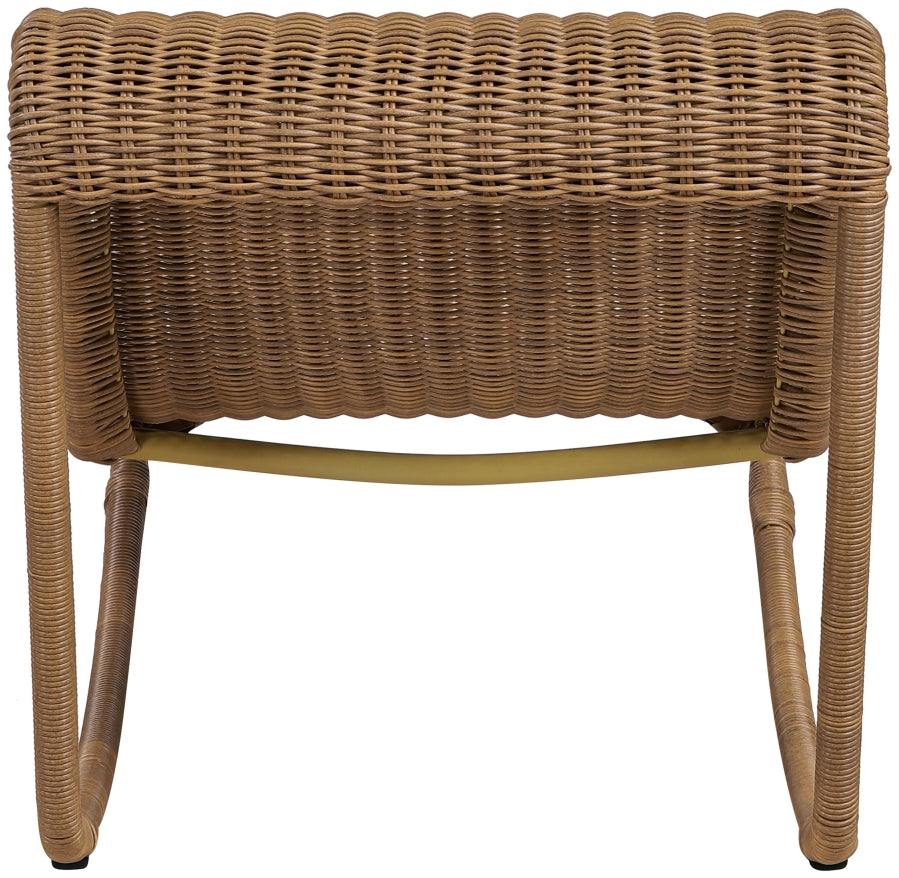 Antigua Wicker Outdoor Patio Rocking Chair