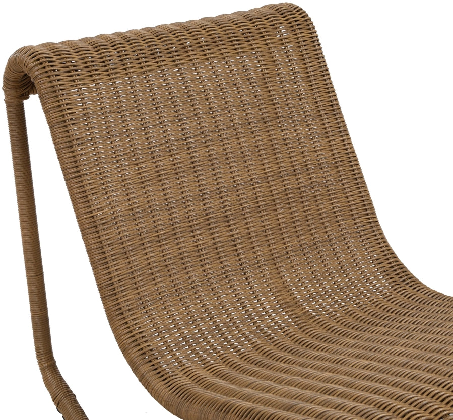 Antigua Wicker Outdoor Patio Rocking Chair