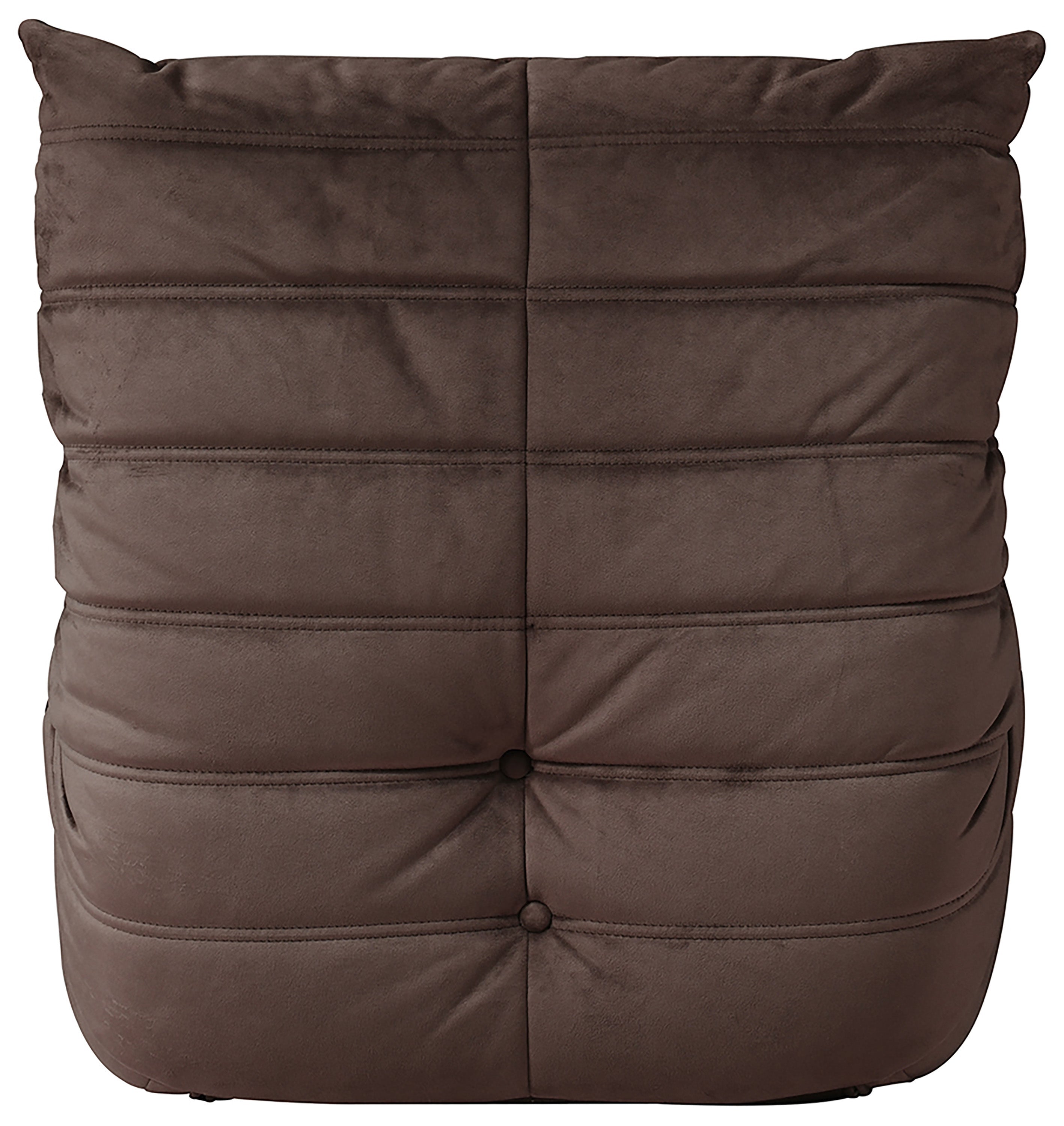 Relax Velvet Upholstered Chair