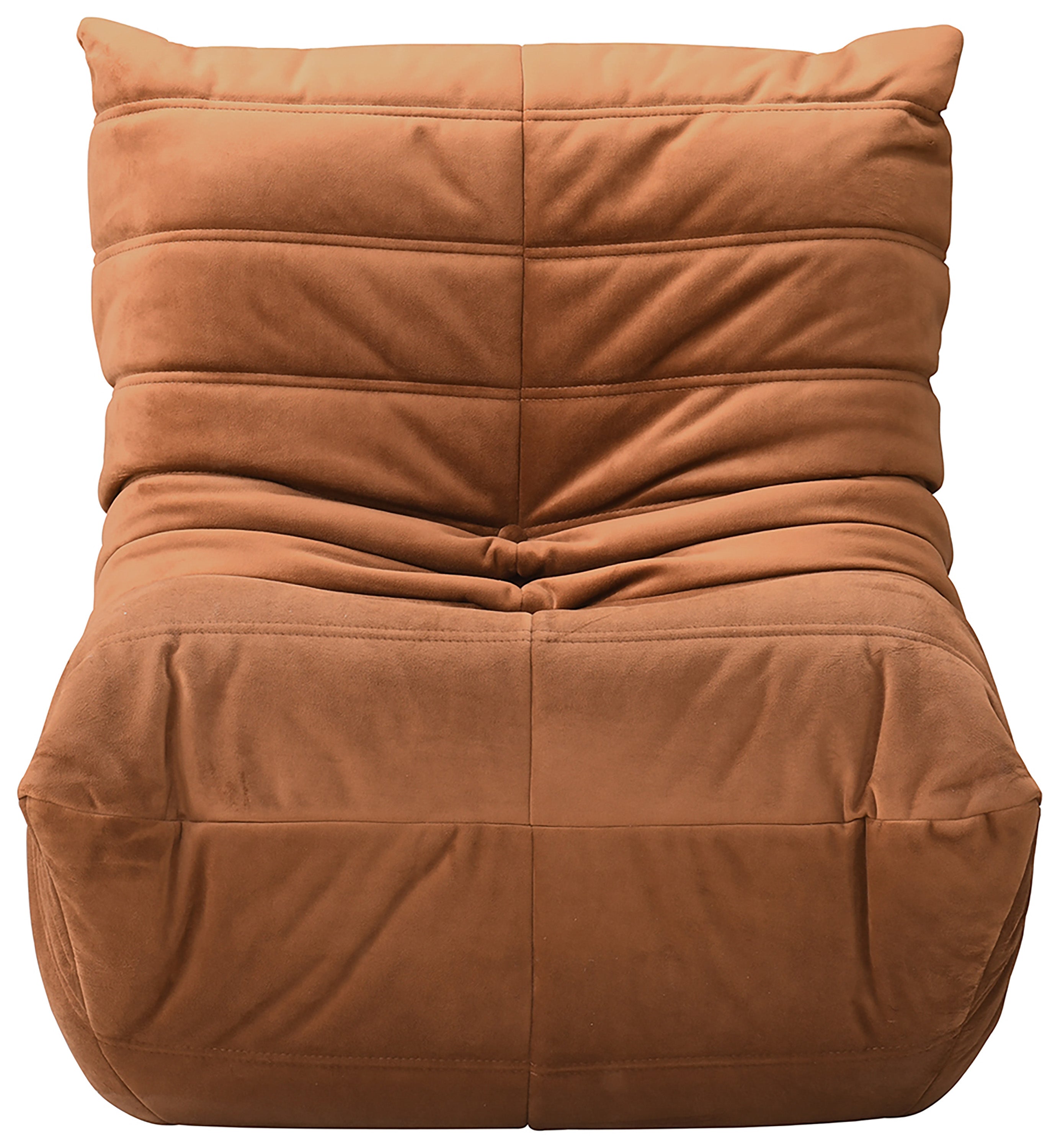 Relax Velvet Upholstered Chair