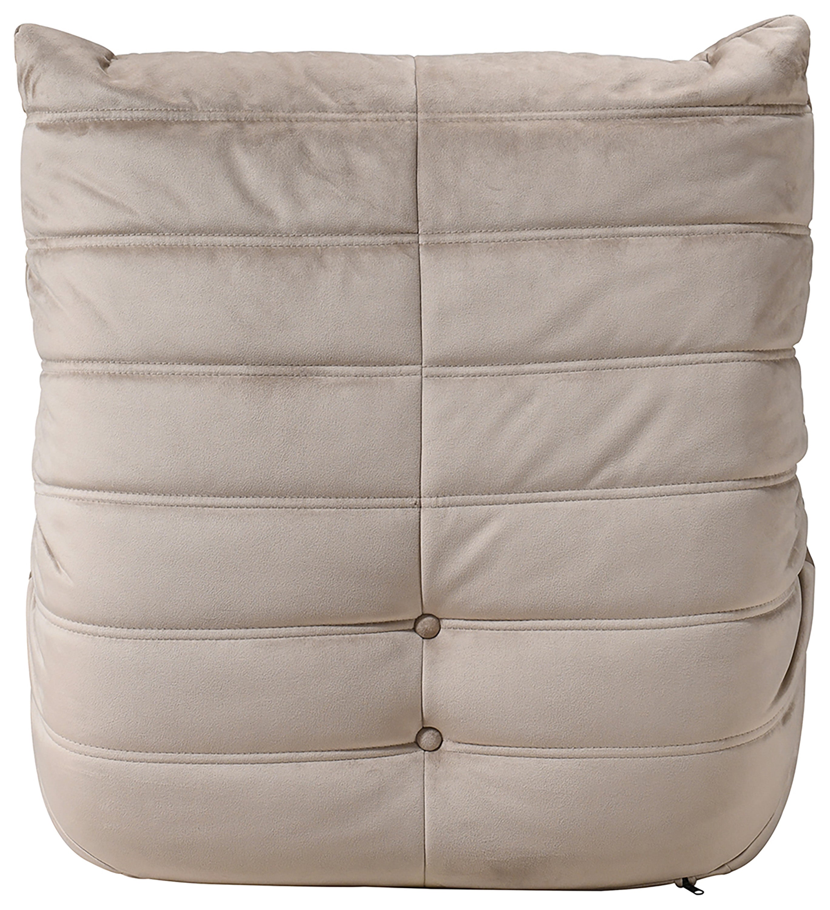 Relax Velvet Upholstered Chair